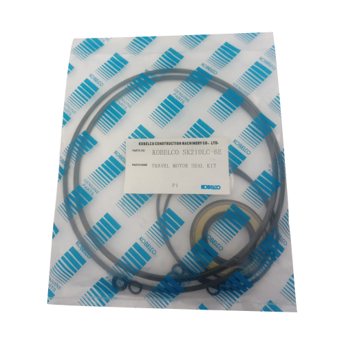LQ-15V00007F1K: Kits de Sellos para Cilindro Hidráulico