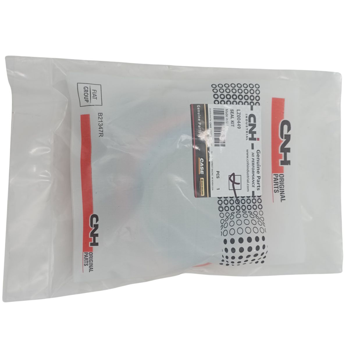 JICLZ00449: Kits de Sellos para Cilindro Hidráulico 80 X 115 Premium