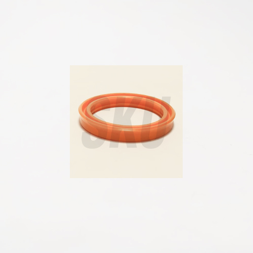 MRTU-40X50X7: Sello de Vástago (Rod U-Seal)