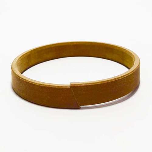 MWRB-100X10X4.5: Anillo de Desgaste Fenólico