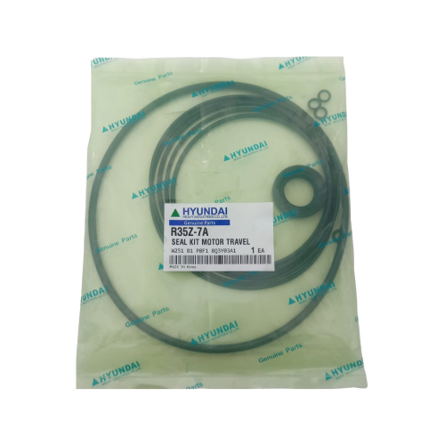 XJBV-00118K: Kits de Sellos para Cilindro Hidráulico Hyundai