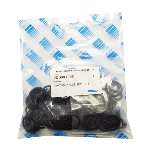 YM-30V00006F1K: Kits de Sellos para Cilindro Hidráulico